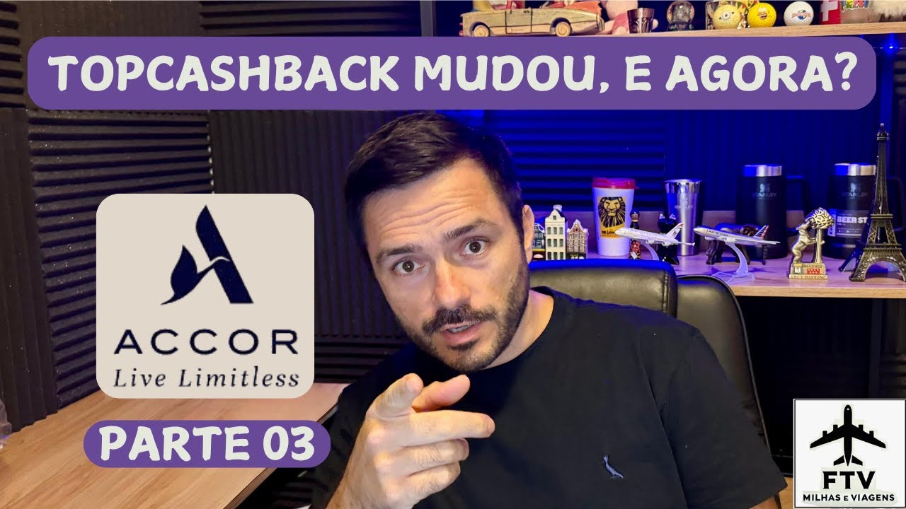💰 5 Formas de Ganhar Cashback Reservando com Pontos na ALL Accor! 💰