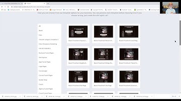 Welcome to Builderall Build Your Website in Cheetah