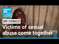 DR Congo displaced: Victims of sexual abuse come together to find help • FRANCE 24 English