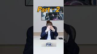 Das a good loophole (im so sorry) PART 2 #f1  #mercedes