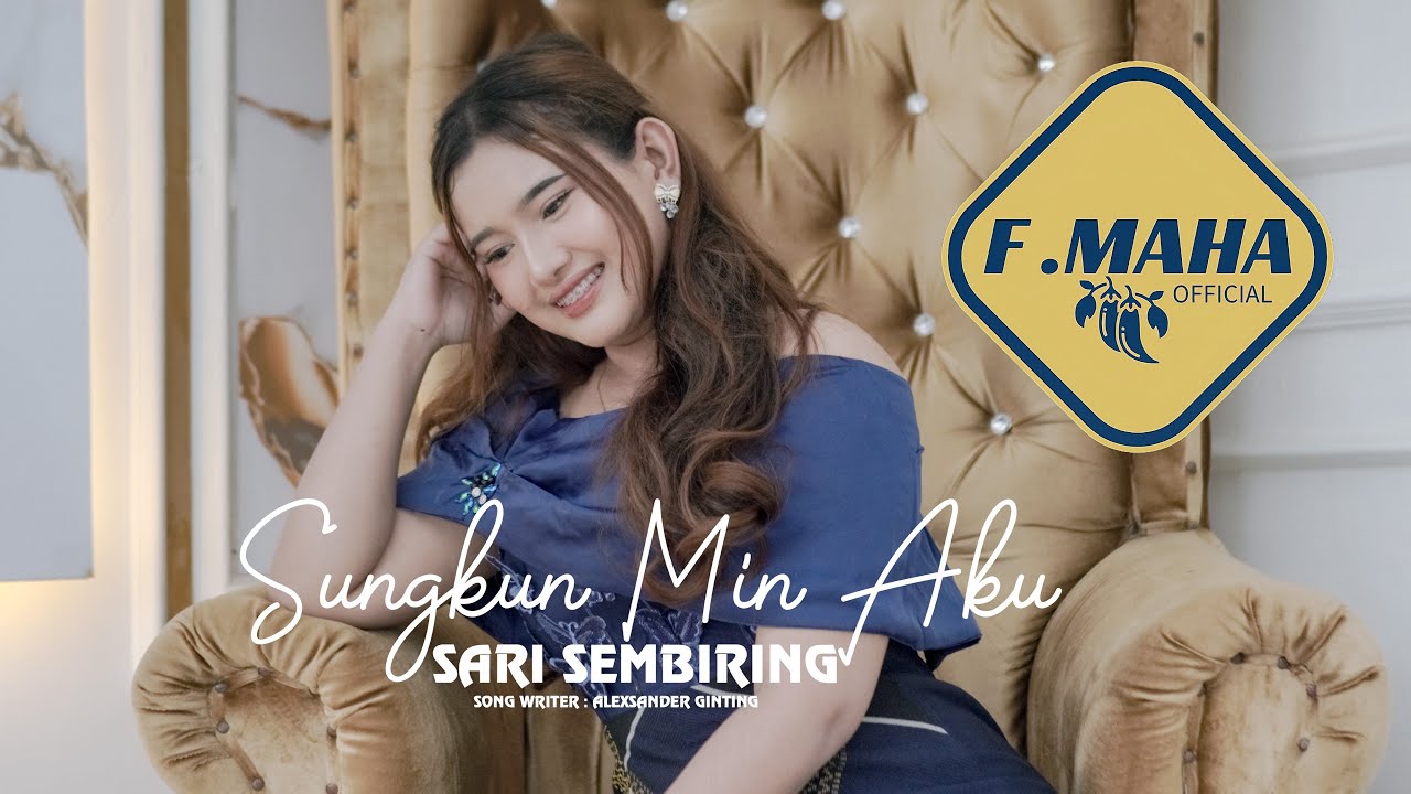 LAGU KARO TERBARU 2025 || SUNGKUN MIN AKU || SARI BR SEMBIRING