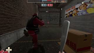 TF 2 Deathrun Bootcamp Skial - Team Fortress 2 Dr Gameplay