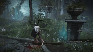 ELDEN RING Guides: How to find Legendary Weapon Sword of Night and Flame