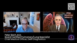 Lung Cancer Screening Advances; with Peter Bach, M.D.