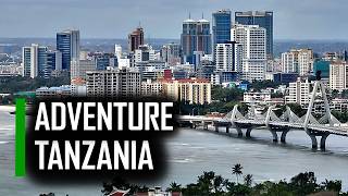 Inside Tanzania: The Dangerous Journey through Paradise! | Investigate Africa