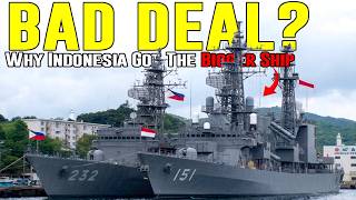The Real Reason The Philippine Navy Chose Abukuma Over Asagiri!