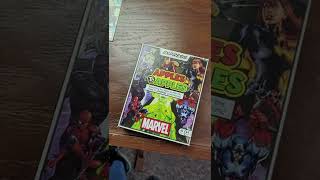 Educational Game Review: Marvel Apples to Apples