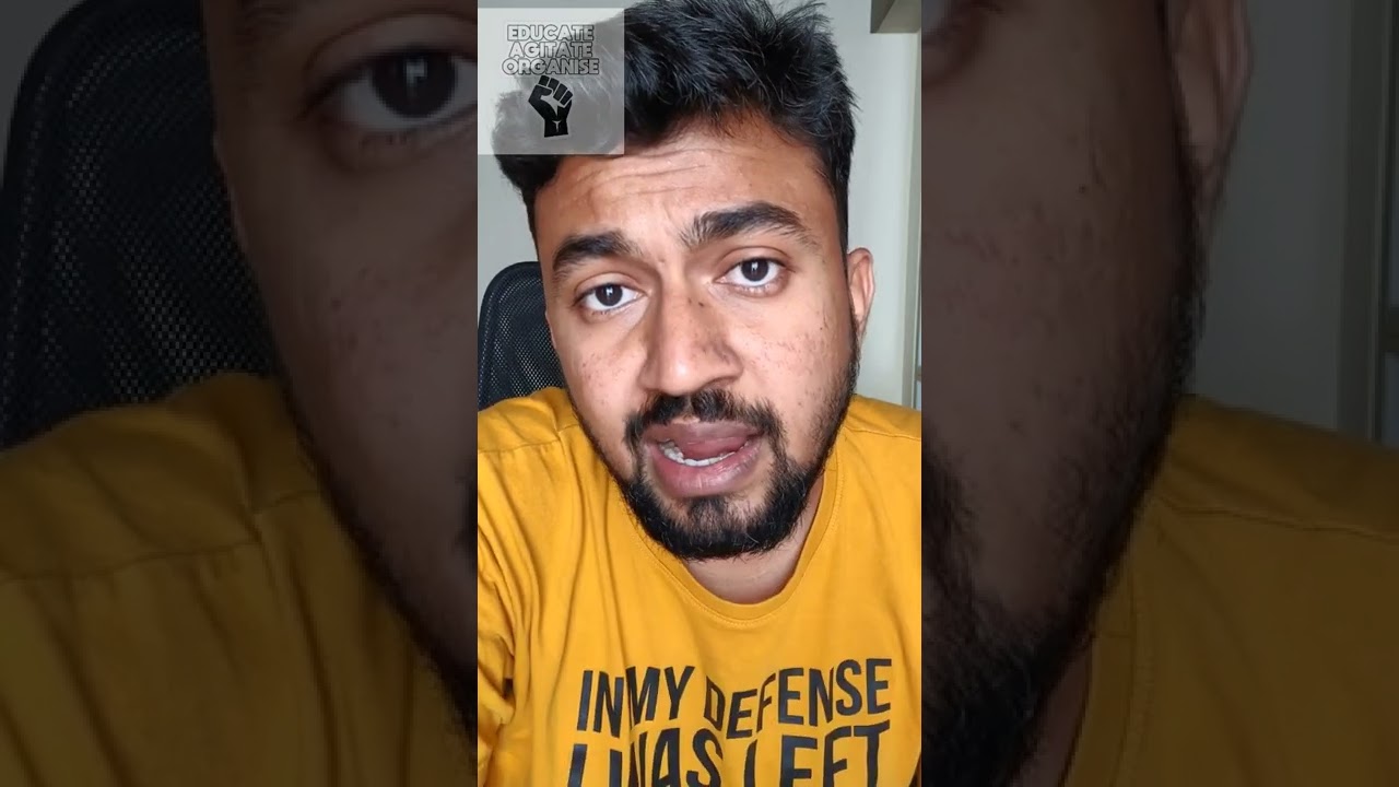 Fight for social justice continues! 