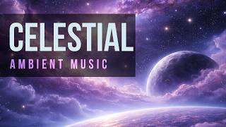 Celestial Ambient Music for Focus, Study & Deep Work (1 Hour)