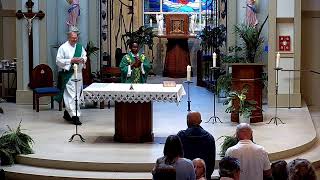 St. Mary's Swormville 7/12/26 9:00 AM Mass