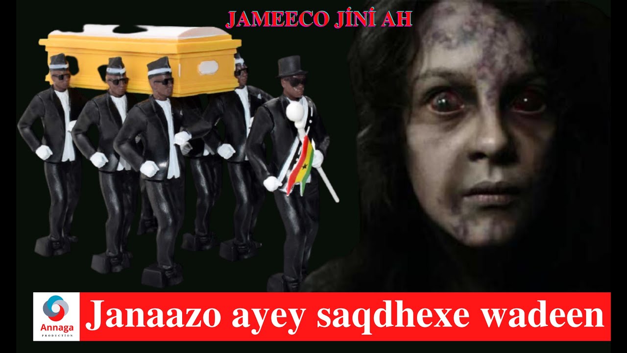 Janaazo ayey saqdhexe buuraha ku wadeen iyaga oo hal uniform ku lebisan.