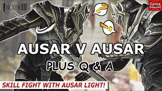 Infinity Blade 3: Ausar v Ausar Skill Fight! Plus Q & A