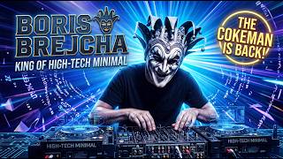 Boris Brejcha – 👑 Der König des High-Tech Minimal Techno 👑 2026