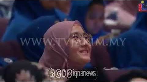 تلاوة ممثل مصر في مسابقة ماليزيا للقرآن الكريم 2019