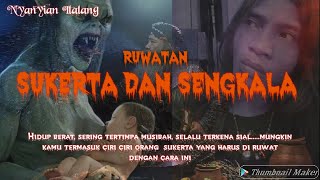 Ruwatan Sukerta dan Sengkala -Nyanyian ilalang.   #ruwatan #ruwat #sukerta#murwakala