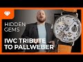Hidden Gems | IWC Tribute to Pallweber | Crown &amp; Caliber