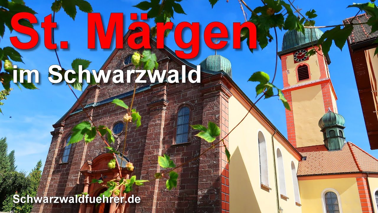 St. Märgen im Schwarzwald