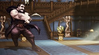 Octopath Traveler Low Level #27 - Albus