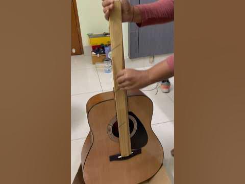 Yamaha F280 unboxing ll - YouTube