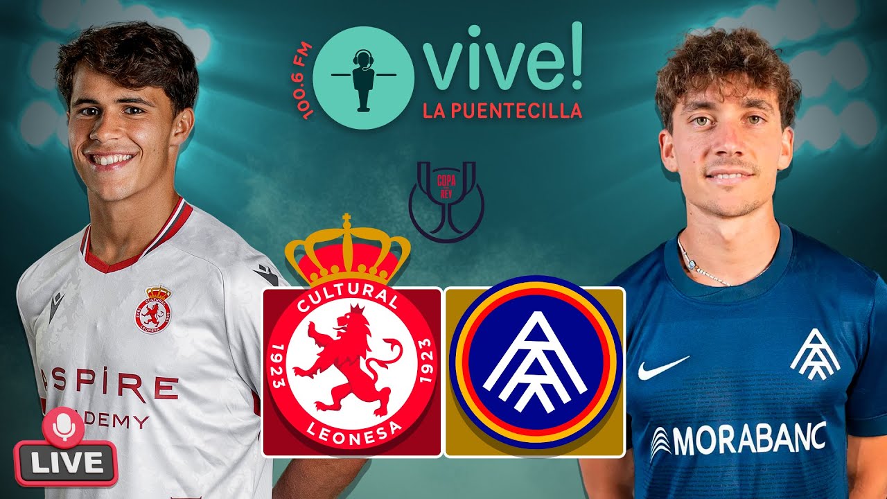 🔴 CULTURAL - ANDORRA | EN DIRECTO | RONDA 2 COPA DEL REY | LA ...