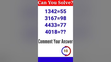 Math|Common Sense Questions|IQ Test|Brain test#rapidmind#viral#mathspuzzle