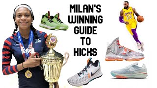 Milan Tallman s 2023-24 Szn Reveal