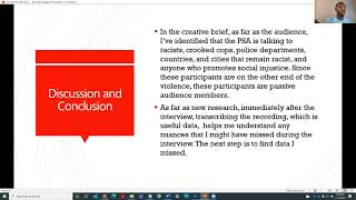 Mini-Ethnography Presentation
