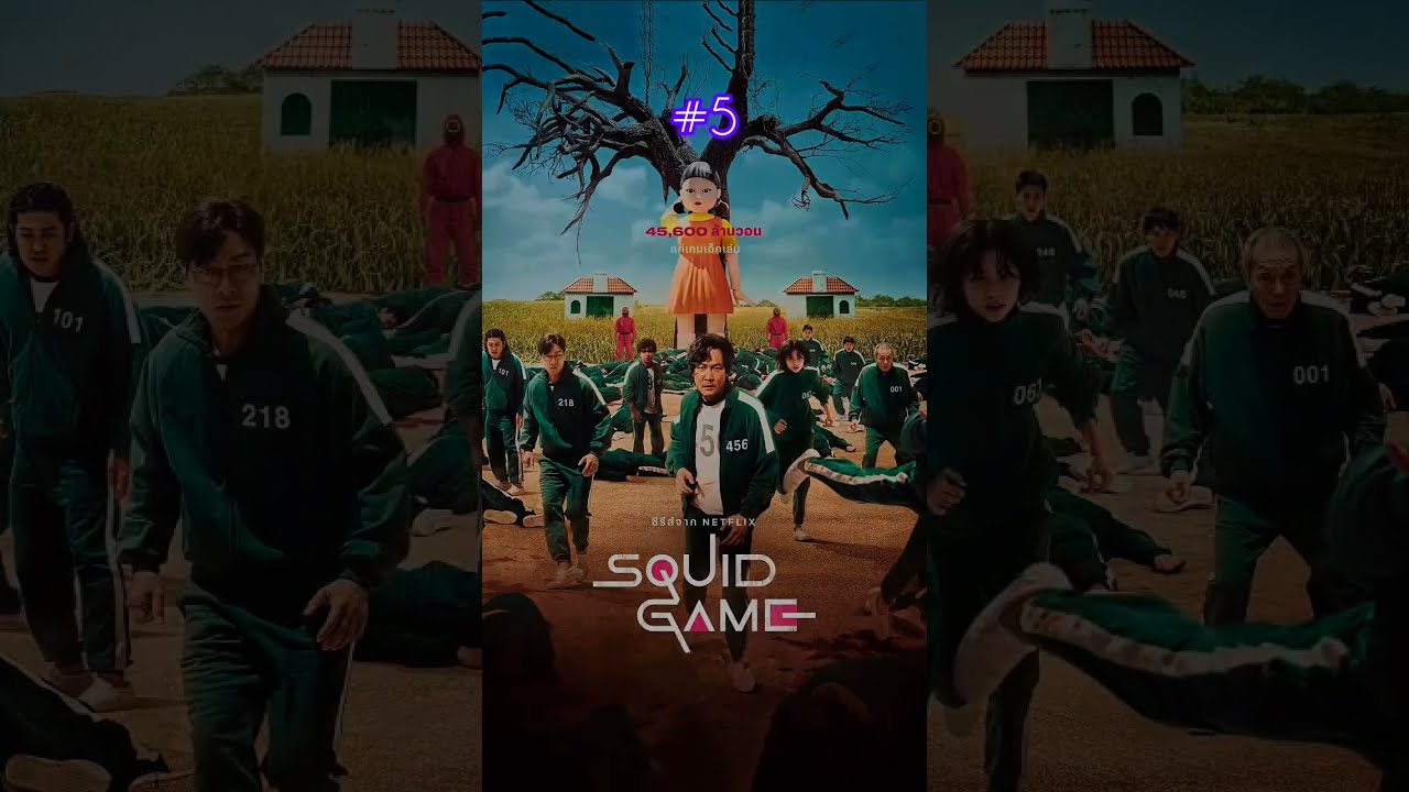 TOP 10 SERIES  🔥💗 