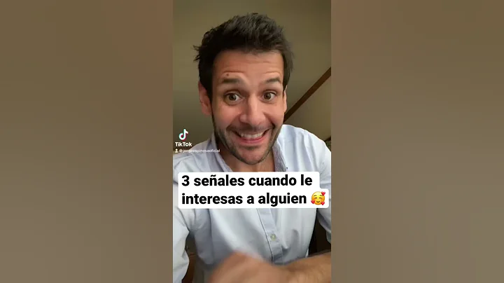 If he does this, he's interested in you! Find out now!