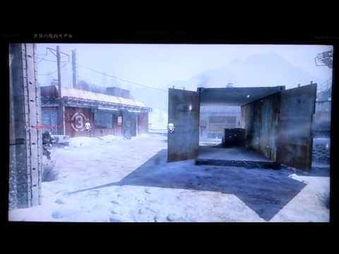 CoD BO 開幕トマホークダブルキル