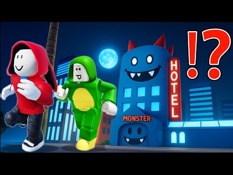 World’s Most Dangerous Escape Hotel!