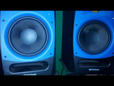 PreSonus R65 Sound Testing