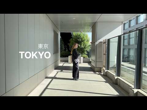 My Tokyo Favourites After Living 2 Months In Japan | Cafés, Shops, Places To Eat And More