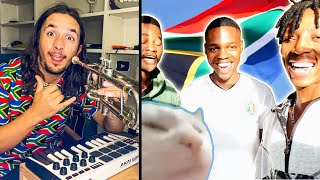 The Kiffness X The Joy (South African A Capella Group) - Waqoba Amaqatha (Live Looping Remix) by The Kiffness 1,078,625 views 1 year ago 2 minutes, 34 seconds