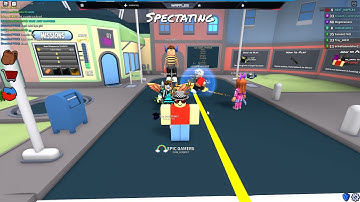 Assassin Exploiter (speed) coolkidcash21 - Roblox
