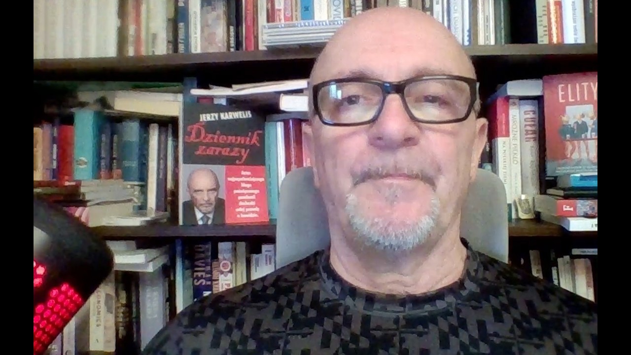 Miniatura: "Netanjahu, czyli nowy Stirlitz" Jerzy...