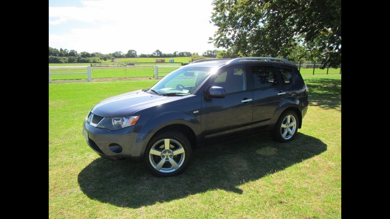 Outlander xl 2007