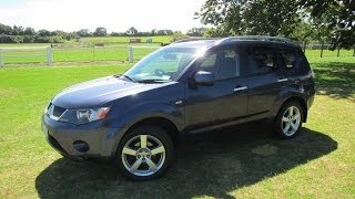 2007 Mitsubishi Outlander 2.4 LS NZ New SUV $1 RESERVE!!! $Cash4Cars$Cash4Cars$ ** SOLD **