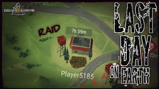 Ldoe raid player 5185