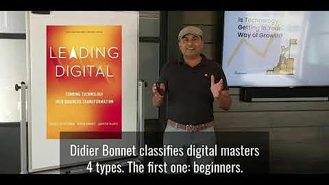 The 4 types of digital transformation personas