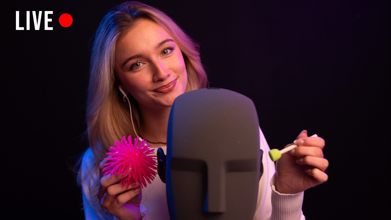 ASMR You Chose What I Do With This $10,000 Mic