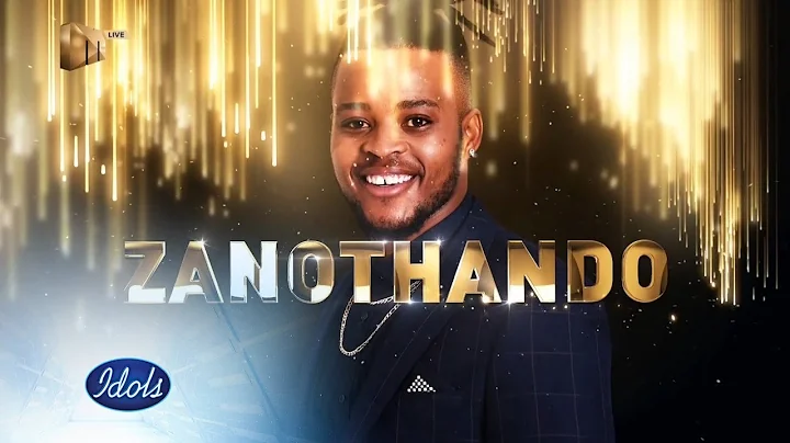 Top 5: ZanoThando – ’Lean On Me’ – Idols SA | S16 | Theatre Week | Mzansi Magic