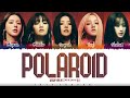 G I DLE 여자 아이들 POLAROID Lyrics Color Coded Han Rom Eng mp3