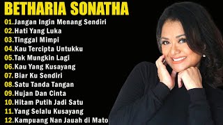 Betharia Sonata Full Album | Lagu Lawas | Lagu Pop Nostalgia 80an - 90an | Lagu Kenangan