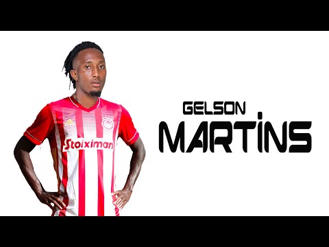 Gelson Martins ● Welcome to Galatasaray 🔴🟡 Skills | 2023 | Amazing Skills, Assists & Goals | HD