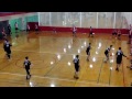 Nationals 2015: GVSU vs. SVSU Point 2 (Day 2)