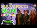 Hocus Pocus Fitness Adventure Quiz