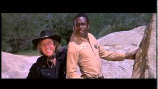 Blazing saddles KKK mpg