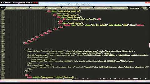Social Networking site using PHP , AJAX and  MY-SQL  -  2