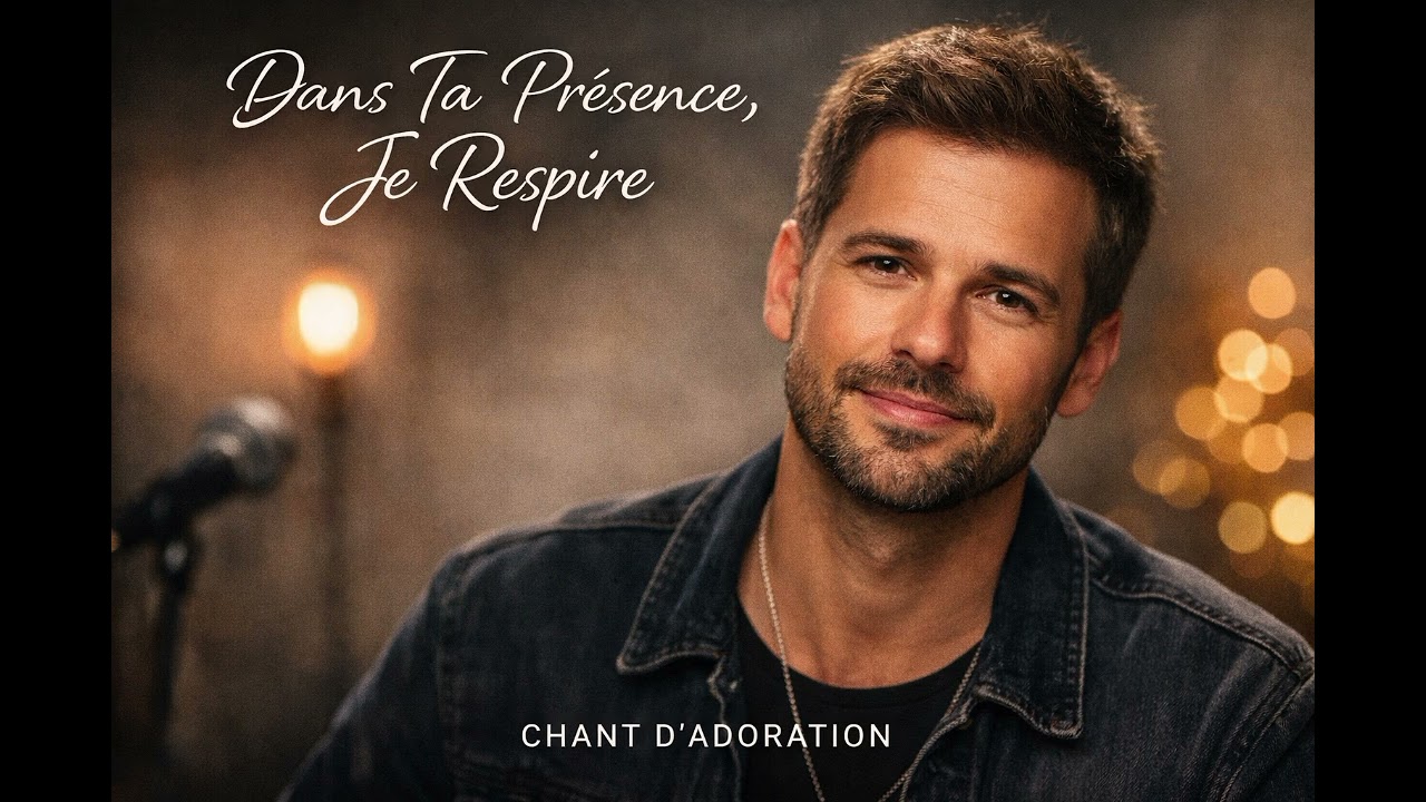Dans Ta Présence, Je Respire | Musique Chrétienne